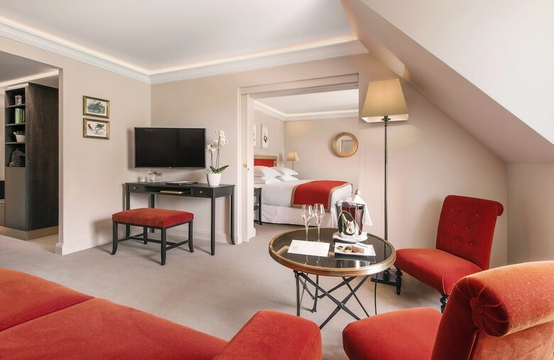 Hotel Ch�teau Saint-jean
