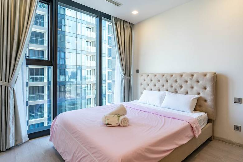 Aparthotel Feliz Saigon