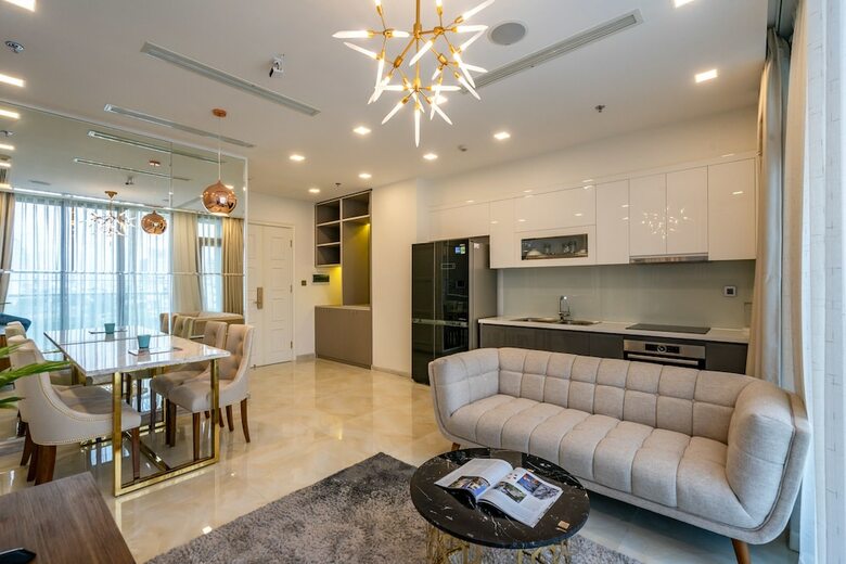 Aparthotel Feliz Saigon