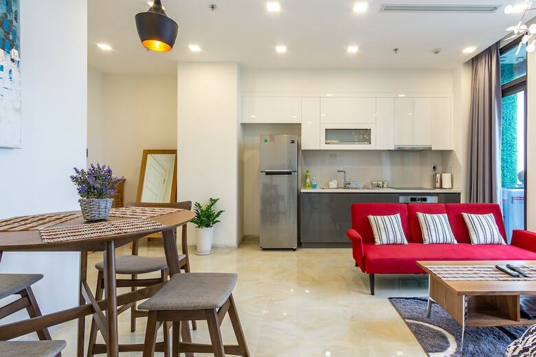 Aparthotel Feliz Saigon