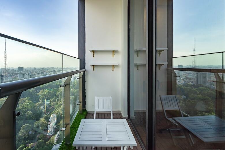 Aparthotel Feliz Saigon