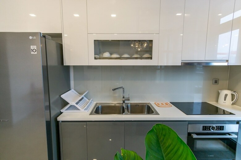 Aparthotel Feliz Saigon