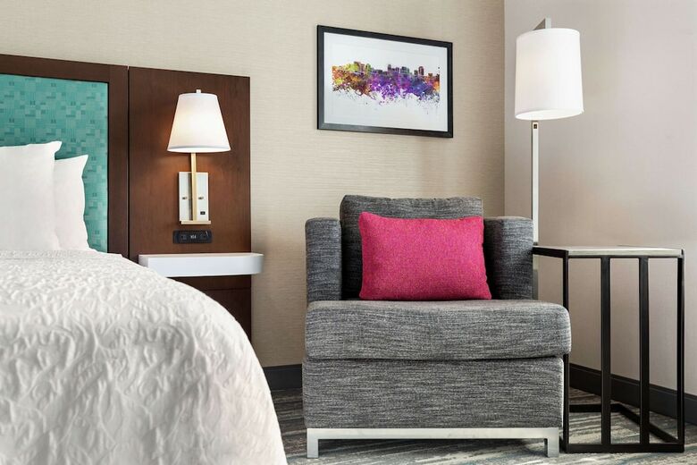 Hotel Hampton Inn West Valley Salt Lake City