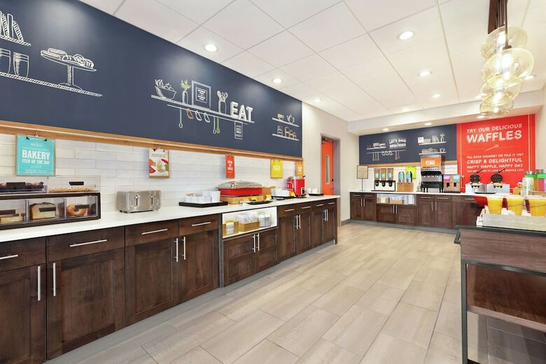 Hotel Hampton Inn West Valley Salt Lake City