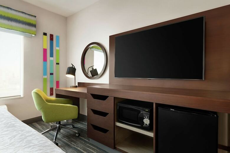 Hotel Hampton Inn West Valley Salt Lake City
