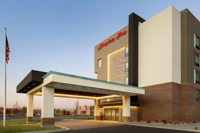 Hotel Hampton Inn West Valley Salt Lake City