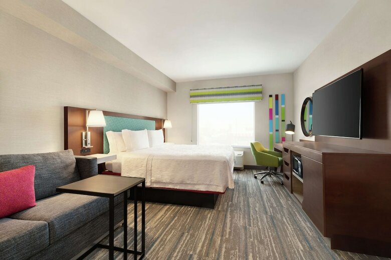 Hotel Hampton Inn West Valley Salt Lake City