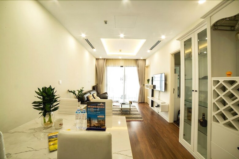 Apartamentos Bayhomes Imperia Garden