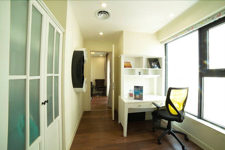 Apartamentos Bayhomes Imperia Garden