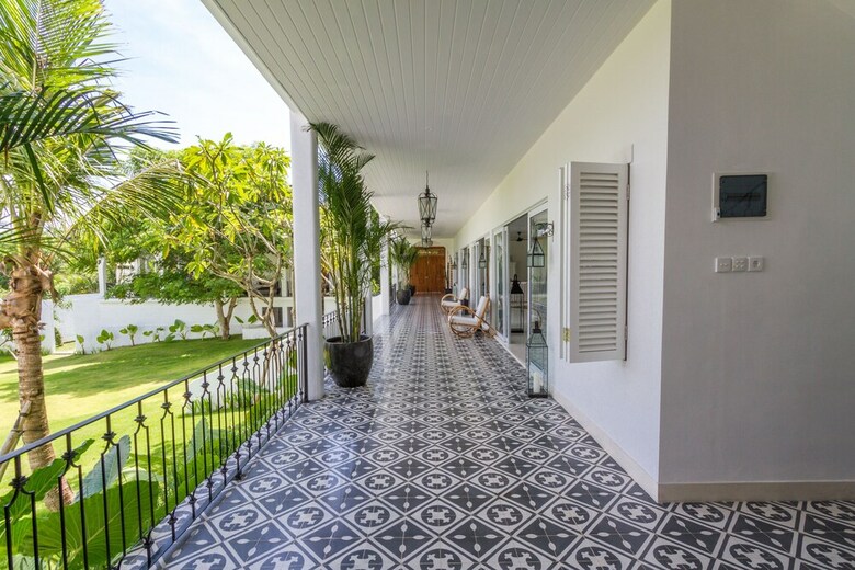 Villa Kusuma