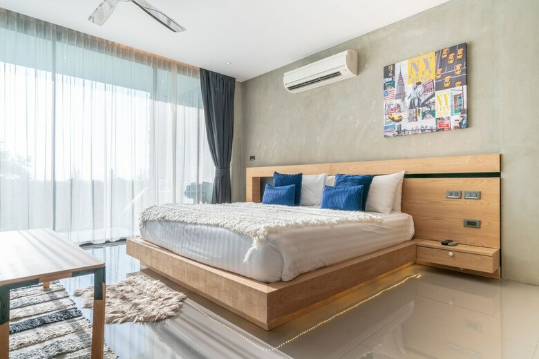 Luxury 4 Bedroom Villa Mangosteen