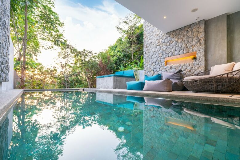 Luxury 4 Bedroom Villa Mangosteen