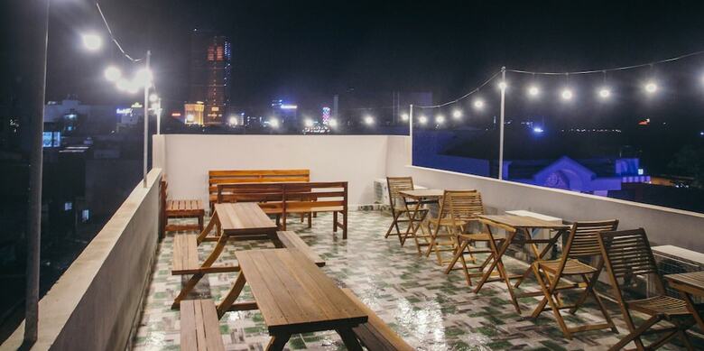 Hotel Cobe Homestay Quy Nh?n