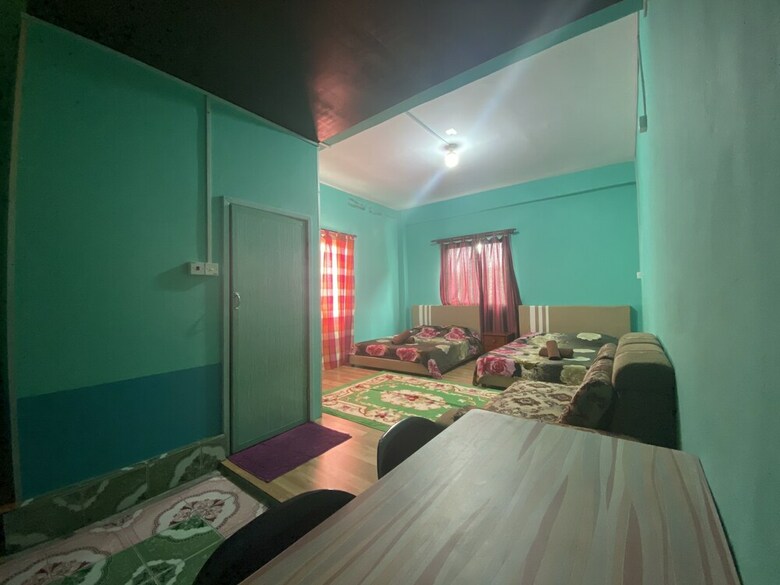 Hotel Kupi-kupi & Stay