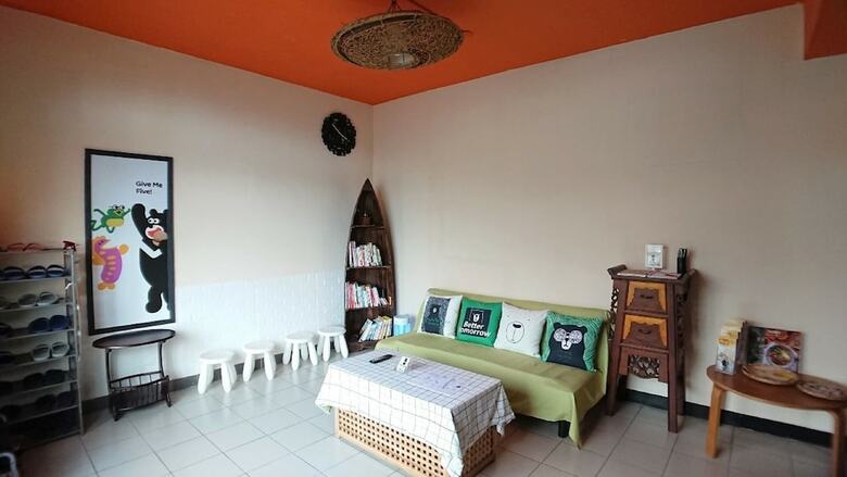 Hotel Hey Bear B&B Jiufen