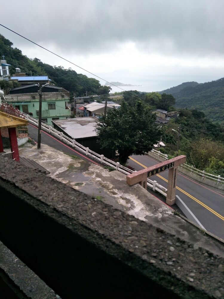 Hotel Hey Bear B&B Jiufen