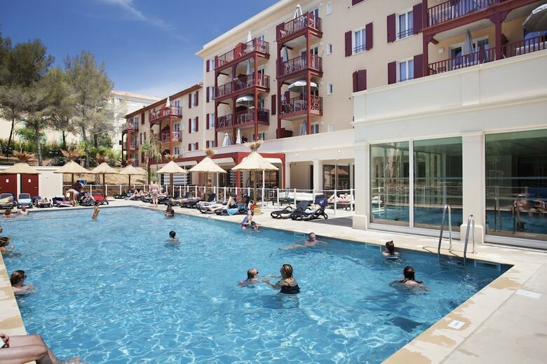 Apartamento R�sidence Prestige Odalys Les Canissons