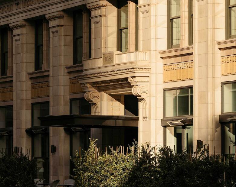 Hotel The Hoxton Downtown La