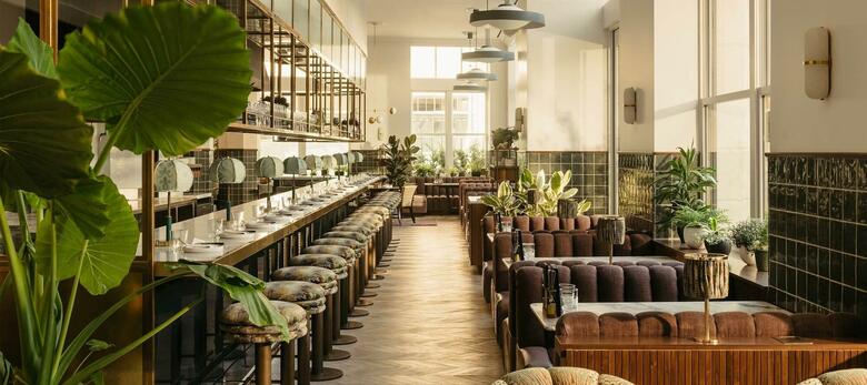 Hotel The Hoxton Downtown La