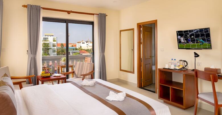 Mony Reach Angkor Hotel