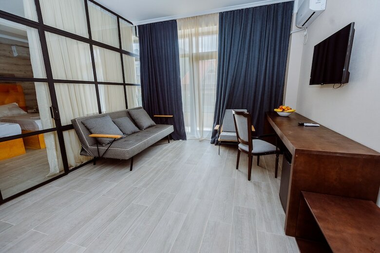 Hotel Roshe By Mgzavrebi