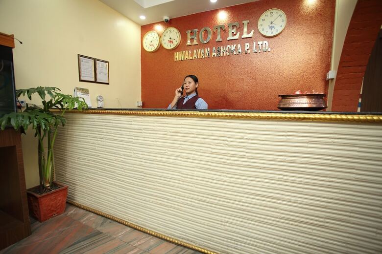 Spot On 383 Hotel Himalayan Ashoka