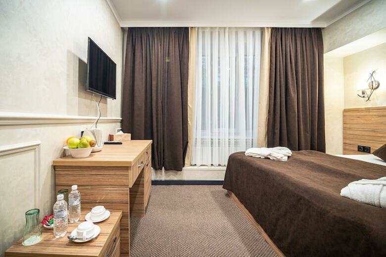 Bed & Breakfast Mildom City Hotel