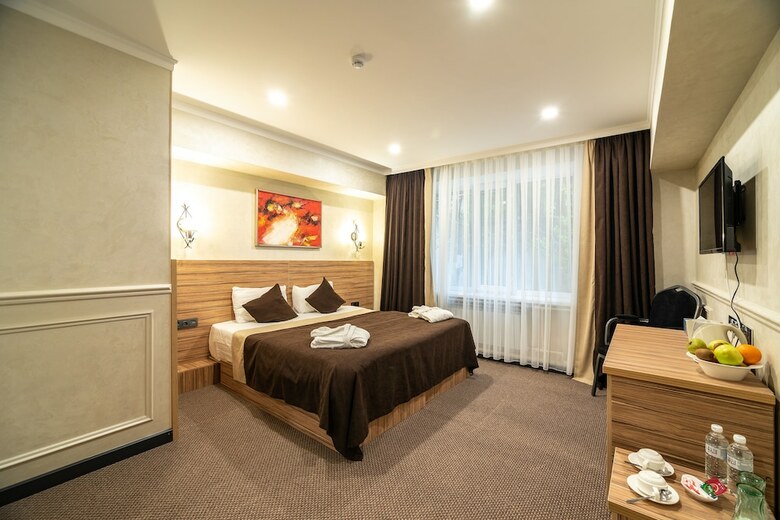Bed & Breakfast Mildom City Hotel