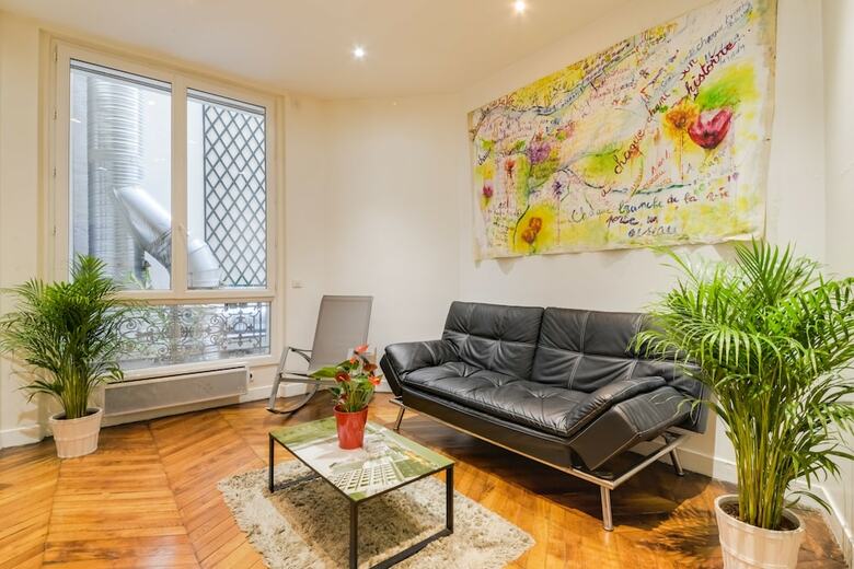 Apartamento Appartement George V
