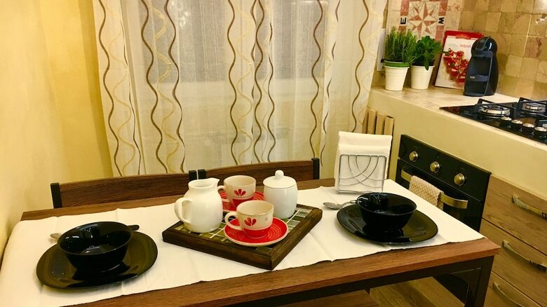 Genova Center Apartment