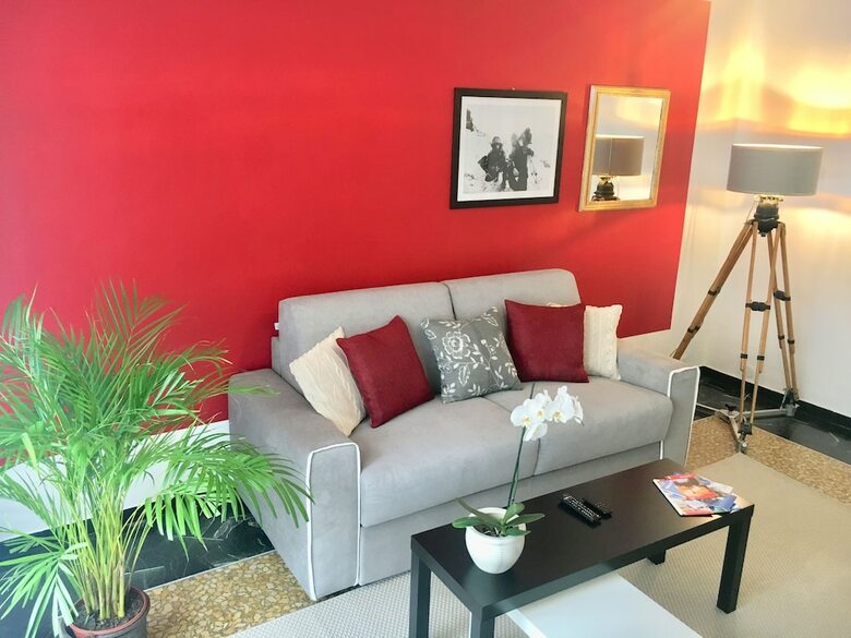 Genova Center Apartment