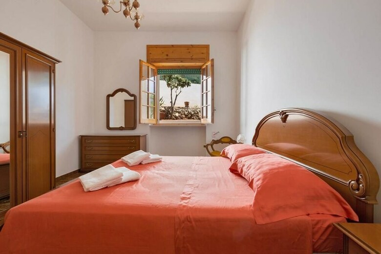Apartamento Villino Finis Terrae