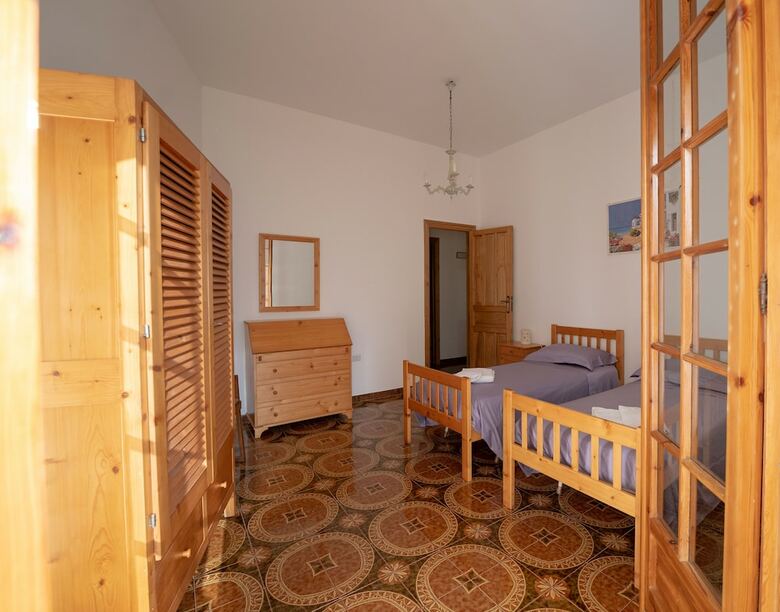Apartamento Villino Finis Terrae