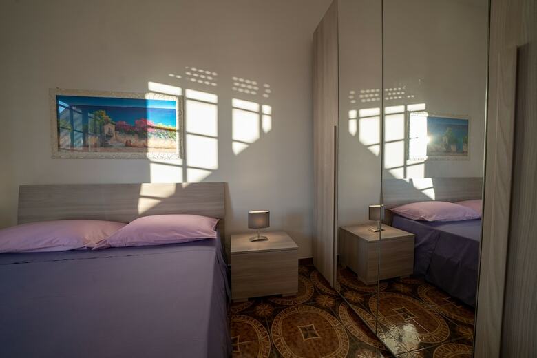Apartamento Villino Finis Terrae