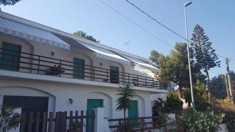 Apartamento Villino Finis Terrae
