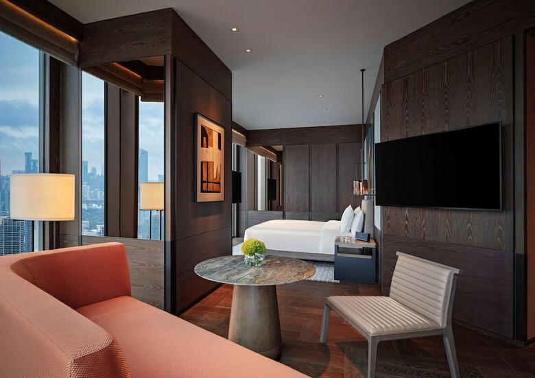 Hotel Park Hyatt Shenzhen