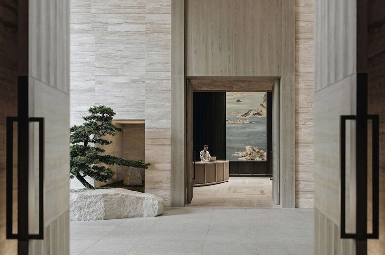 Hotel Park Hyatt Shenzhen