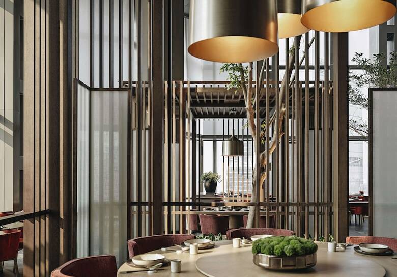 Hotel Park Hyatt Shenzhen