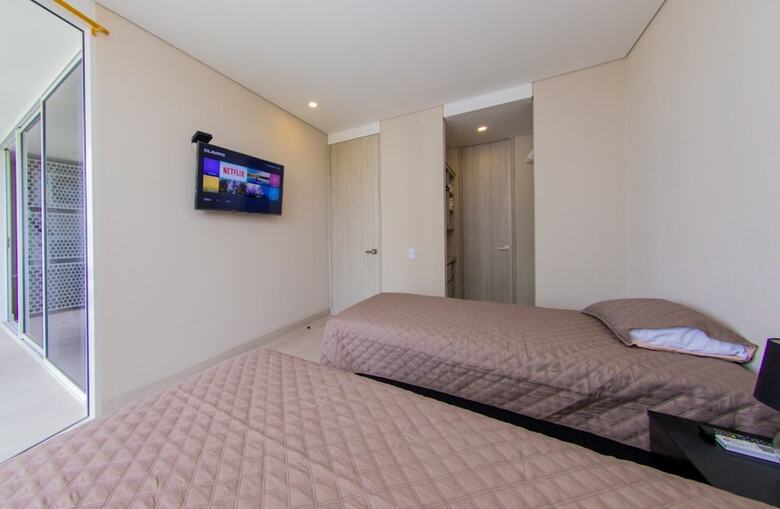 Apartamentos Edificio Martinique Delux