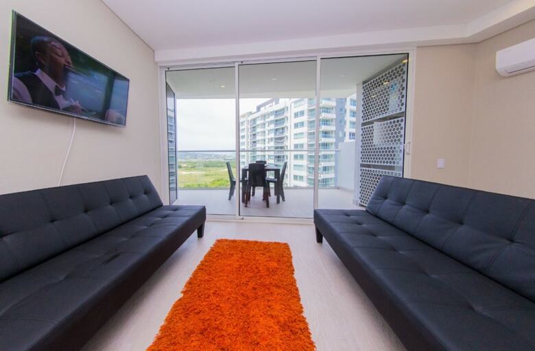 Apartamentos Edificio Martinique Delux