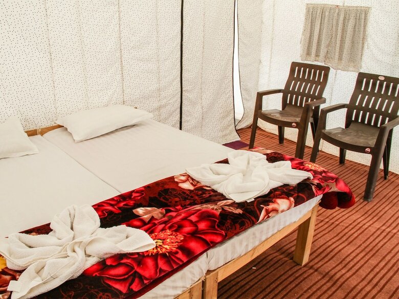 Bed & Breakfast Wild Camps