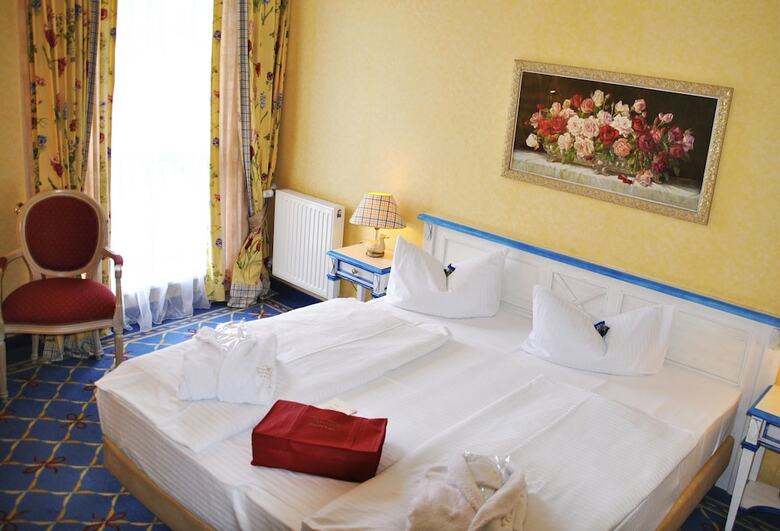 Rugard Thermal Strandhotel