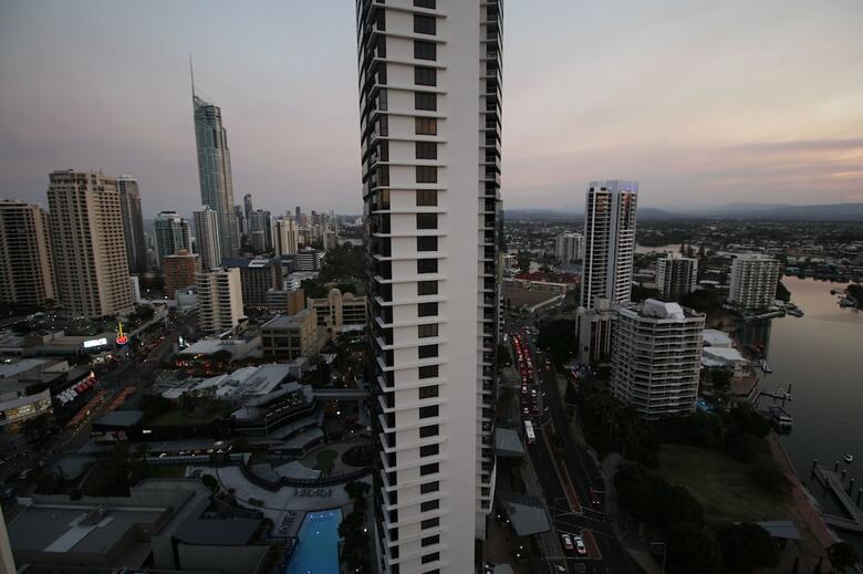 Apartamentos Peep Sleep Chevron Towers
