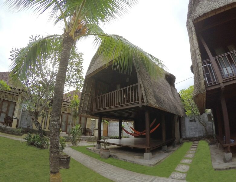 Bed & Breakfast Rama Garden Lembongan