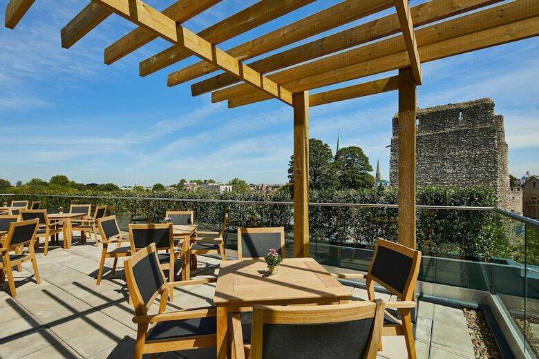 Hotel Courtyard By Marriott Oxford City Centre
