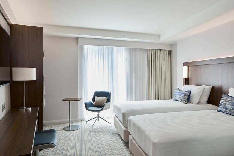 Hotel Courtyard By Marriott Oxford City Centre