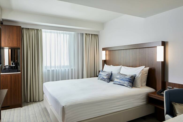 Hotel Courtyard By Marriott Oxford City Centre