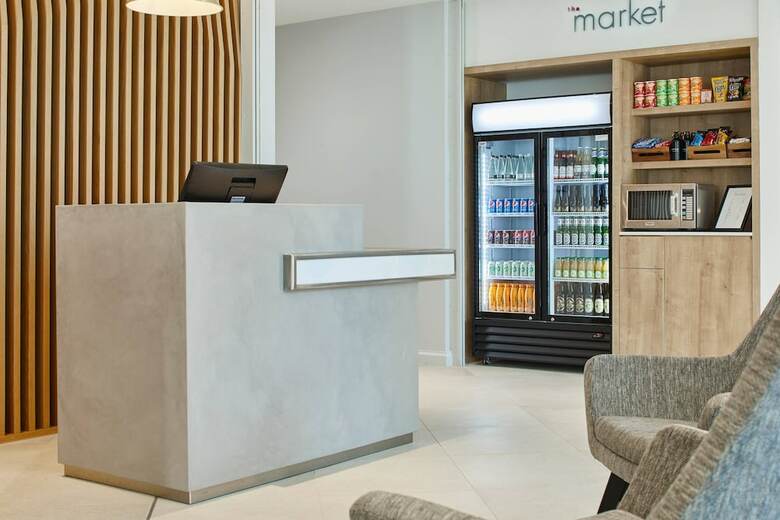 Hotel Courtyard By Marriott Oxford City Centre