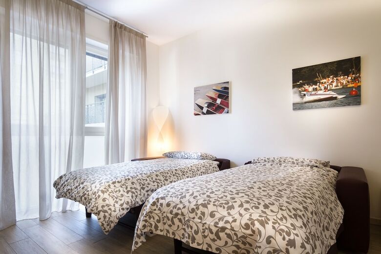 Apartamento Lake Home Holiday