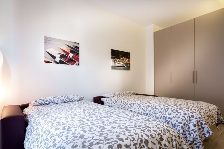 Apartamento Lake Home Holiday